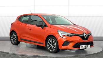 Renault Clio 1.6 E-TECH full hybrid 145 Evolution 5dr Auto Hybrid Hatchback